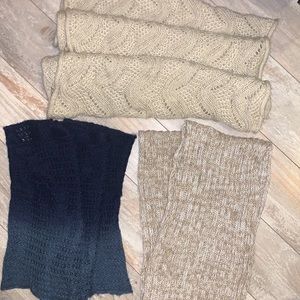 Assorted Infinity Scarf 3c